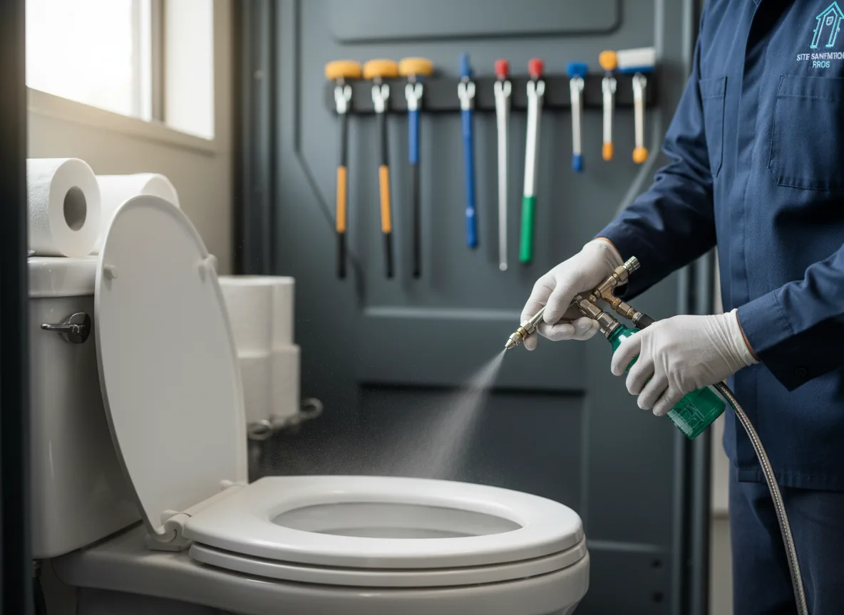 Why choose Construction Site Porta Potty Rental in Middleton, MA
